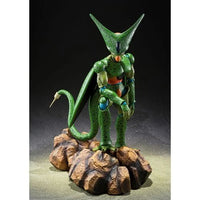 S.H.Figuarts Dragon Ball Z Cell First Form - Blue Unlimited Toys & Collectibles