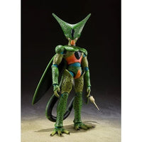 S.H.Figuarts Dragon Ball Z Cell First Form - Blue Unlimited Toys & Collectibles