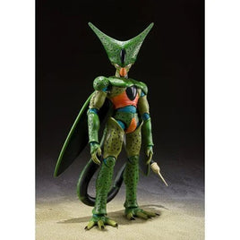 S.H.Figuarts Dragon Ball Z Cell First Form - Blue Unlimited Toys & Collectibles