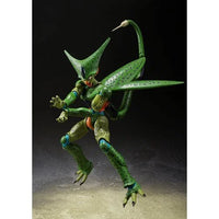 S.H.Figuarts Dragon Ball Z Cell First Form - Blue Unlimited Toys & Collectibles