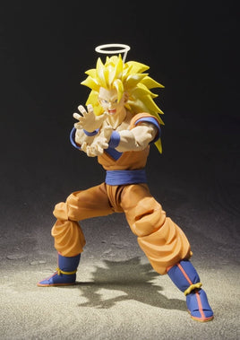 S.H.Figuarts Dragon Ball Z Super Saiyan 3 Goku - Blue Unlimited Toys & Collectibles