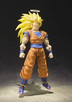 S.H.Figuarts Dragon Ball Z Super Saiyan 3 Goku - Blue Unlimited Toys & Collectibles