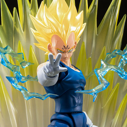 S.H.Figuarts Majin Vegeta -Exclusive Edition- - Blue Unlimited Toys & Collectibles