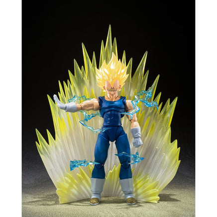 S.H.Figuarts Majin Vegeta -Exclusive Edition- - Blue Unlimited Toys & Collectibles