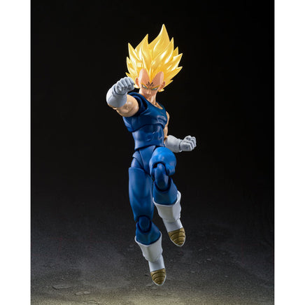 S.H.Figuarts Majin Vegeta -Exclusive Edition- - Blue Unlimited Toys & Collectibles
