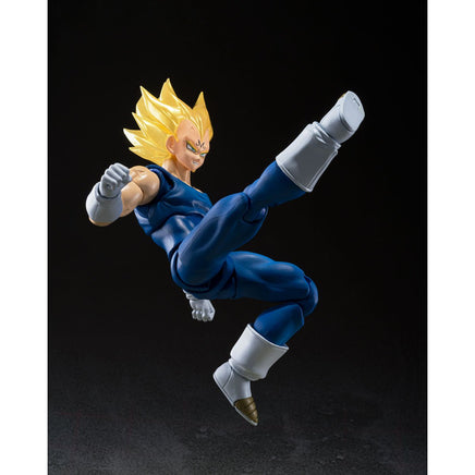 S.H.Figuarts Majin Vegeta -Exclusive Edition- - Blue Unlimited Toys & Collectibles