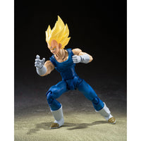 S.H.Figuarts Majin Vegeta -Exclusive Edition- - Blue Unlimited Toys & Collectibles