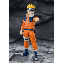 S.H.Figuarts Naruto Uzumaki The No.1 Most Unpredictable Ninja - Blue Unlimited Toys & Collectibles