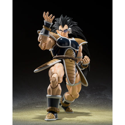 S.H.Figuarts Raditz & Son Gohan -Kid- -Exclusive Edition- - Blue Unlimited Toys & Collectibles