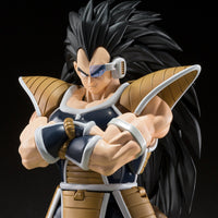 S.H.Figuarts Raditz & Son Gohan -Kid- -Exclusive Edition- - Blue Unlimited Toys & Collectibles