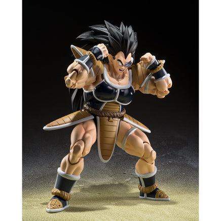 S.H.Figuarts Raditz & Son Gohan -Kid- -Exclusive Edition- - Blue Unlimited Toys & Collectibles