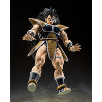 S.H.Figuarts Raditz & Son Gohan -Kid- -Exclusive Edition- - Blue Unlimited Toys & Collectibles