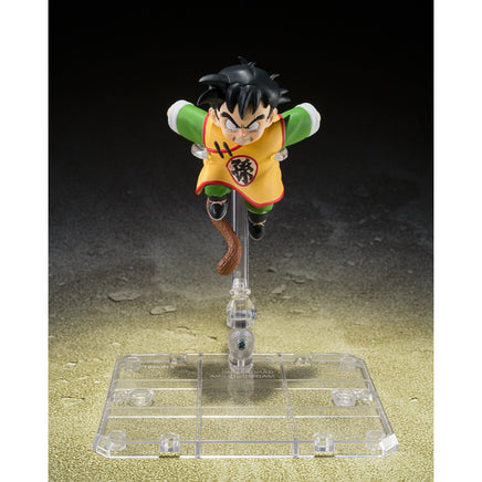 S.H.Figuarts Raditz & Son Gohan -Kid- -Exclusive Edition- - Blue Unlimited Toys & Collectibles