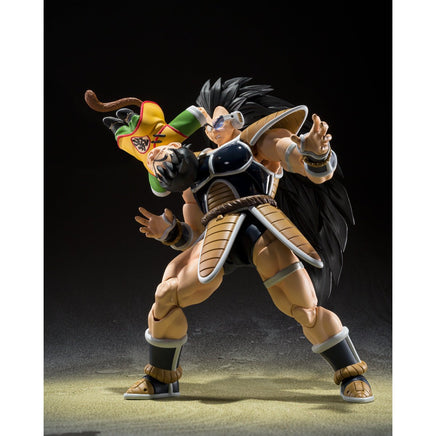 S.H.Figuarts Raditz & Son Gohan -Kid- -Exclusive Edition- - Blue Unlimited Toys & Collectibles