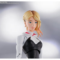 S.H.Figuarts Spider-Man: Across the Spider-Verse Spider-Gwen - Blue Unlimited Toys & Collectibles