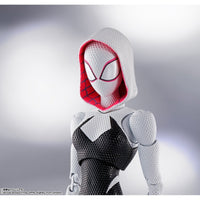 S.H.Figuarts Spider-Man: Across the Spider-Verse Spider-Gwen - Blue Unlimited Toys & Collectibles