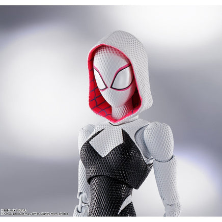 S.H.Figuarts Spider-Man: Across the Spider-Verse Spider-Gwen - Blue Unlimited Toys & Collectibles