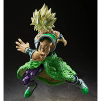 S.H.Figuarts SUPER SAIYAN BROLY -Exclusive Edition- - Blue Unlimited Toys & Collectibles