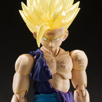 S.H.Figuarts Super Saiyan Goku & Super Saiyan 2 Gohan -Exclusive Edition- - Blue Unlimited Toys & Collectibles