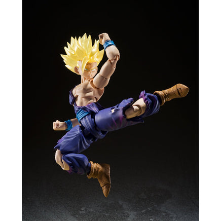 S.H.Figuarts Super Saiyan Goku & Super Saiyan 2 Gohan -Exclusive Edition- - Blue Unlimited Toys & Collectibles