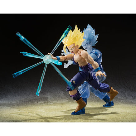 S.H.Figuarts Super Saiyan Goku & Super Saiyan 2 Gohan -Exclusive Edition- - Blue Unlimited Toys & Collectibles