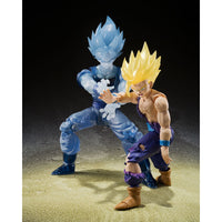 S.H.Figuarts Super Saiyan Goku & Super Saiyan 2 Gohan -Exclusive Edition- - Blue Unlimited Toys & Collectibles