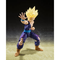 S.H.Figuarts Super Saiyan Goku & Super Saiyan 2 Gohan -Exclusive Edition- - Blue Unlimited Toys & Collectibles