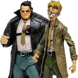 Spawn Sam and Twitch Deluxe 7-Inch Scale Action Figure 2-Pack - Blue Unlimited Toys & Collectibles