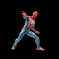 Spider-Man 2 Marvel Legends Gamerverse 6-Inch Action Figure - Blue Unlimited Toys & Collectibles