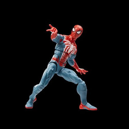 Spider-Man 2 Marvel Legends Gamerverse 6-Inch Action Figure - Blue Unlimited Toys & Collectibles