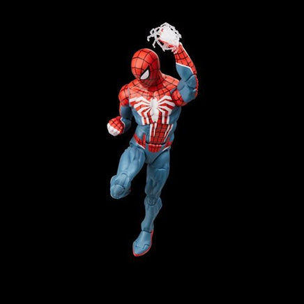 Spider-Man 2 Marvel Legends Gamerverse 6-Inch Action Figure - Blue Unlimited Toys & Collectibles