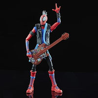 Spider-Man Across The Spider-Verse Marvel Legends Spider-Punk Action Figure - Blue Unlimited Toys & Collectibles