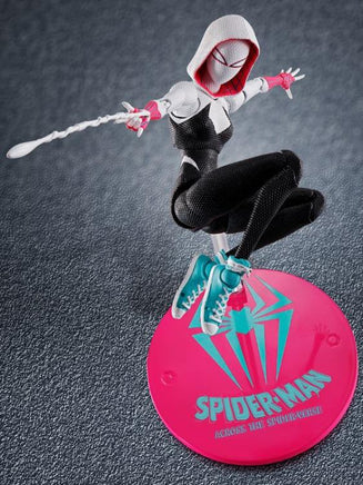 Spider-Man: Across the Spider-Verse Spider-Gwen S.H.Figuarts - Coming July 2023 - blueUtoys