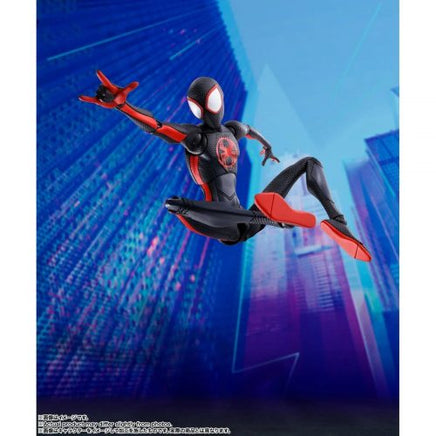 Spider-Man: Across the Spider-Verse Spider-Man Miles Morales S.H.Figuarts - Coming In July 2023 - blueUtoys