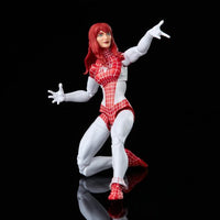 Spider-Man Marvel Legends Spider-Man and Spinneret 2-Pack - blueUtoys