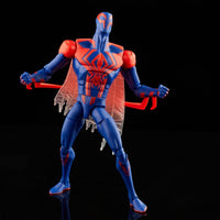 Spider-Man Retro Marvel Legends Spider-Man 2099 Action Figure - Blue Unlimited Toys & Collectibles