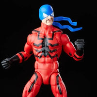 Spider-Man Retro Marvel Legends Tarantula 6-Inch Action Figure - Blue Unlimited Toys & Collectibles