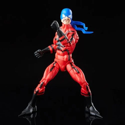 Spider-Man Retro Marvel Legends Tarantula 6-Inch Action Figure - Blue Unlimited Toys & Collectibles