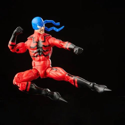 Spider-Man Retro Marvel Legends Tarantula 6-Inch Action Figure - Blue Unlimited Toys & Collectibles