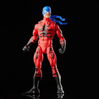 Spider-Man Retro Marvel Legends Tarantula 6-Inch Action Figure - Blue Unlimited Toys & Collectibles
