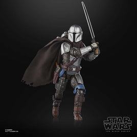 Star Wars: The Black Series 6" The Mandalorian (Glavis Ringworld) - Blue Unlimited Toys & Collectibles