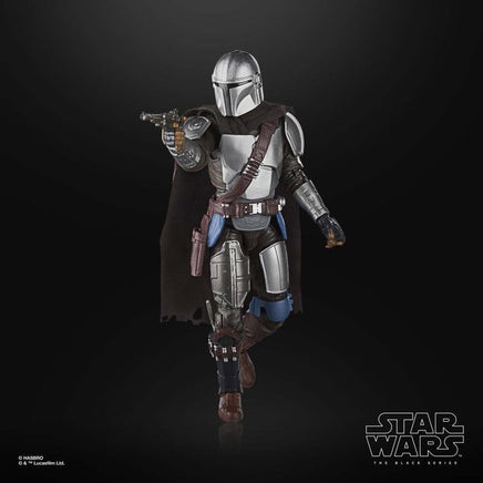 Star Wars: The Black Series 6" The Mandalorian (Glavis Ringworld) - Blue Unlimited Toys & Collectibles