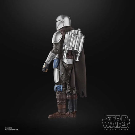 Star Wars: The Black Series 6" The Mandalorian (Glavis Ringworld) - Blue Unlimited Toys & Collectibles