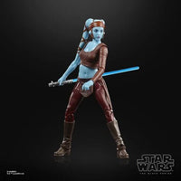 Star Wars The Black Series Aayla Secura Action Figure - Blue Unlimited Toys & Collectibles