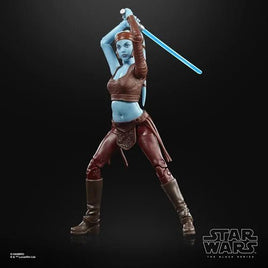 Star Wars The Black Series Aayla Secura Action Figure - Blue Unlimited Toys & Collectibles