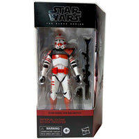 Star Wars The Black Series Bad Batch Imperial Clone Shock Trooper - blueUtoys