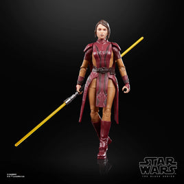 Star Wars The Black Series Bastilla Shan Figure - Blue Unlimited Toys & Collectibles