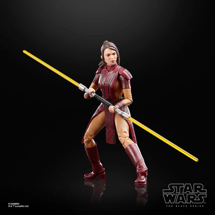 Star Wars The Black Series Bastilla Shan Figure - Blue Unlimited Toys & Collectibles
