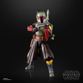 Star Wars The Black Series Boba Fett (Throne Room) Deluxe - Blue Unlimited Toys & Collectibles