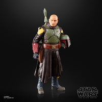 Star Wars The Black Series Boba Fett (Throne Room) Deluxe - Blue Unlimited Toys & Collectibles